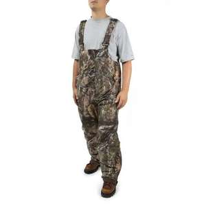 Waterproof Camouflage Hunting Bibs for Men Insulated Silent Fabric Tactical Outdoor <b>Overalls</b> Windproof <b>Winter</b> Hunting Gear - Product Image 5