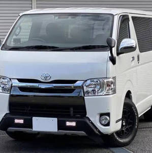 HiAce Van d'occasion 2018, conduite à gauche et à droite, prêt à l'emploi, qualité industrielle, garantie 3 ans - Product Image 3