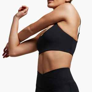 Conjunto de Leggings de Cintura Alta Personalizados al por Mayor para Mujer, Leggings de Colores Personalizados, Conjunto Deportivo para Mujer - Product Image 6