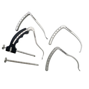 Manual <b>Drill</b> <b>Guide</b> Sight for Knee Ligament Reconstruction Shoulder Surgery Femoral Tibia Alignment Orthopedic Instrument - Product Image 1