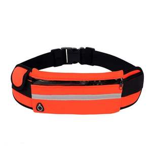 Velocità resistente all'acqua cintura da corsa sportiva e Fanny Pack Fitness di sicurezza per gli sport all'aria aperta - Product Image 6