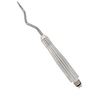 ชุดเครื่องมือถอนฟันแบบใช้มือ พร้อมอุปกรณ์เสริม 5 ชิ้น สำหรับคลินิกทันตกรรม ทำจากสแตนเลสสตีล 4 รู - Product Image 5