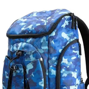 Bolsa de Baloncesto para Jugadores, Ligera, de 50-70L, Gran Capacidad, Diseño Duradero, Perfecta para Entrenamientos, Partidos y Prácticas - Product Image 4
