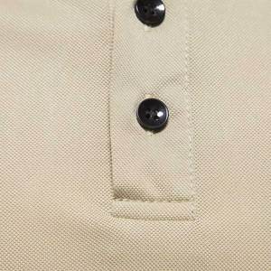T-shirt à manches courtes pour homme grande taille, en tissu respirant et confortable, avec un design imprimé unique pour le sport et le streetwear, fabrication OEM. - Product Image 6