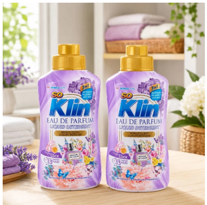 Best Selling So Klin (SOKLIN) Eau De <b>Perfume</b> Liquid Detergent - Product Image 2