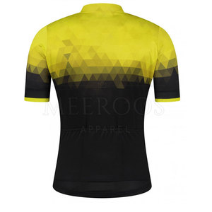 Maillot de Ciclismo de Verano para Hombre, Ropa de Ciclismo de Manga Corta - Product Image 2