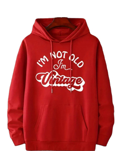Sudadera con Capucha Térmica Premium, con Logotipo Personalizado, Estilo Casual, Talla Grande - Product Image 1