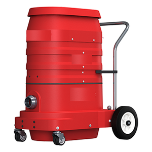 DISPONIBLE AHORA Filtro HEPA de Polvo de Sílice Red Raider Pro 2.0, Caja de Distribución de 3 Fases - Product Image 3