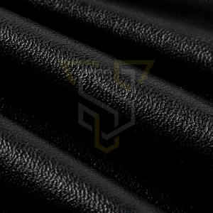 Pantalones Cortos de Cuero para Hombre, Hechos a Medida, Estilo Urbano, Cómodos y Transpirables, con Cierre de Cremallera, Cintura Elástica Media, Color Sólido, Nuevo en Pakistán - Product Image 4