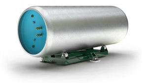 Balance de pesage pour bouteilles de gaz industrielles |   Balance pour bouteille de GPL |   Système de surveillance du poids des bouteilles de gaz horizontales - Product Image 4