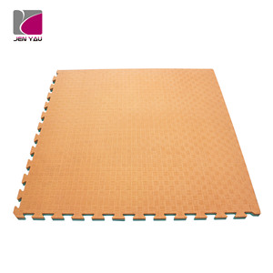 Tapis de surface en grille insonorisante 100x100cm 40-50D pour studio de danse et fitness - Product Image 5