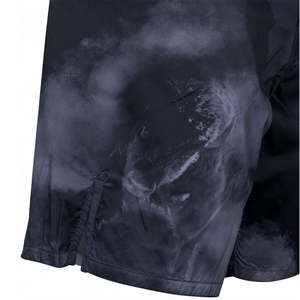 Pantalons de kick-boxing imprimés par sublimation en polyester pour hommes et femmes, shorts de Muay Thai personnalisés, shorts MMA pour la vente en gros - Product Image 5