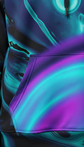 เสื้อฮู้ดดี้โอเวอร์ไซส์พรีเมียมแบบยูนิเซ็กซ์ พร้อมลายพิมพ์ซับลิเมชั่นสุดเทรนดี้ ออกแบบมาเพื่อแบรนด์แฟชั่นลำลองสไตล์คนเมือง - Product Image 6