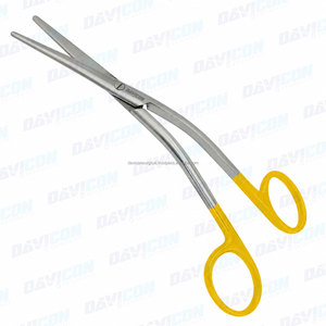 Ciseaux d'angle dorsaux en coton T.C 6.1/2 po - Product Image 2