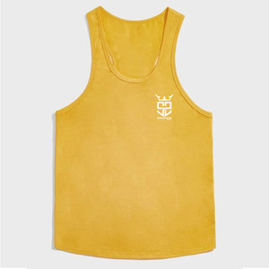 Camiseta sin mangas para hombre, de moda, a bajo precio, para verano, de alta calidad, transpirable y ligera, hecha en Pakistán. - Product Image 1