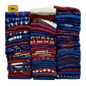 Camisetas de Manga Corta de Algodón Estampadas para Hombre y Mujer - Marca Personalizada Modelo Editz028 5000 Piezas Venta Directa de Fábrica al Por Mayor - Product Image 4