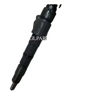 Common Rail Diesel Fuel Injector 0445120066 For D7E D6E , 0445120066