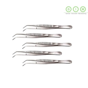 Pinza Dental Profesional de Alta Precisión, Herramienta de Acero Inoxidable para un Manejo Preciso Durante Procedimientos - Product Image 4