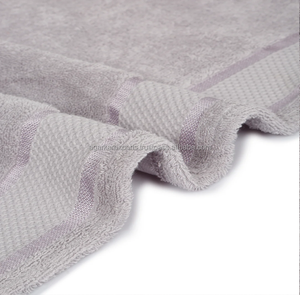 Toallas de Playa Premium de Algodón de 500 GSM, Secado Rápido, Extra Absorbentes, para Hombre y Mujer, 2026 - Product Image 5