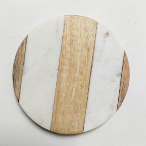 Sous-verre en corne fait main gravé résistant à la chaleur, absorbant le léopard et élégant pour toute décoration et accessoires de décoration intérieure - Product Image 2