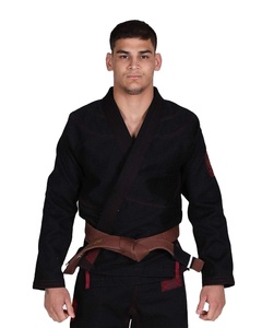 Jiu Jitsu brasileño personalizable de alta calidad, los últimos modelos del fabricante Gis con logotipos personalizados, trajes de artes marciales de Karate - Product Image 1