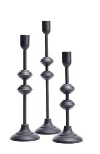 Support de bougie en fer fait main de qualité supérieure, artisanat Unicorn, durable, décoratif, support de bougie de luxe, décoration intérieure moderne pour la maison - Product Image 3