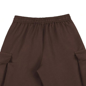 กางเกงคาร์โก้ทรงโอเวอร์ไซส์สำหรับผู้ชายสุดเทรนดี้ รับสั่งทำงานปัก พิมพ์ลาย สตรีทแวร์ ผู้ผลิตและผู้จัดจำหน่าย - Product Image 6