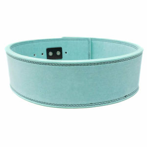 Ceinture de musculation réglable en cuir de haute qualité avec boucle de puissance, unisexe, pour le maintien de la taille et le soutien du dos - Product Image 4