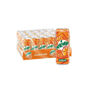 Refresco Carbonatado Mirinda Sabor Naranja 330ml en Botella Elegante, Bajo en Calorías - Product Image 2