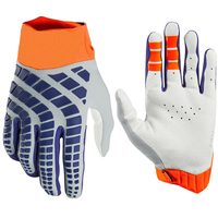 Gants de motocross personnalisés pour homme, respirants, pour la conduite en extérieur, l'été, la conduite urbaine et les courses de motocross.