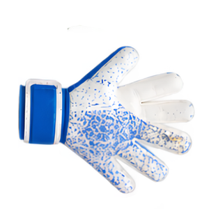 Goalkeeper <b>Gloves</b> <b>Latex</b> Waterproof Full Finger Durable Soccer Football Bulk Wholesale OEM Manufacturer - Product Image 2