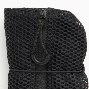 Waterproof Women's Travel Makeup Cosmetic PVC Zipper Closure Letter Pattern Transparent Logo Custom Bags - Product Image 2