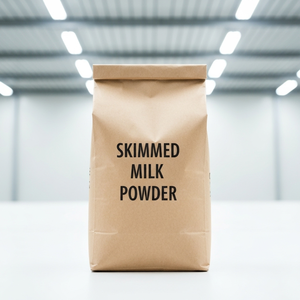 Poudre de lait écrémé en vrac, poudre de lait écrémé naturelle, riche en protéines, calcium et nutriments essentiels - Product Image 4