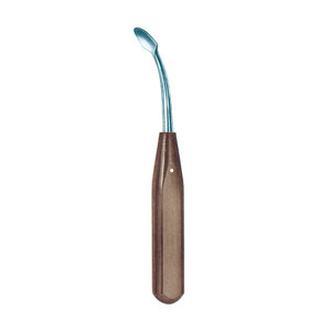 IAA SURGICAL INSTRUMENTS Élévateur périostal orthodontique 19 cm (7,5 po) 14 mm, poignée ergonomique, manuel, Classe II, certifié CE - Product Image 2