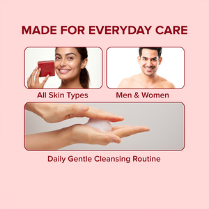 สบู่สมุนไพรน้ำกุหลาบ ผู้ผลิตสบู่ธรรมชาติแบบขายส่ง รับผลิตสบู่แบรนด์ส่วนตัว ผลิตภัณฑ์ดูแลผิวออร์แกนิค คุณภาพส่งออก สบู่ความงาม - Product Image 4