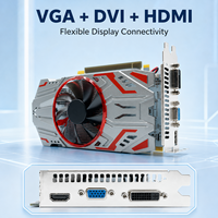 Nouvelle carte graphique XHVGA GTX 550 Ti 2 Go GDDR5 128 bits PCI Express 40 nm DirectX 11 / sorties VGA/DVI/ refroidissement par ventilateur unique