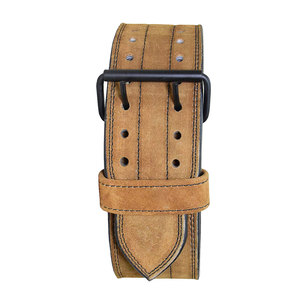 Premium Quality Durable Fitness Belts Designed For Gym Training Heavy Lifting And Strong <b>Back</b> <b>Support</b> Performance - Product Image 6