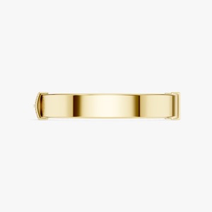 Bracelet en diamant cultivé en laboratoire plaqué or, écologique et exquis, pour femmes, certifié IGI, design de bijoux de luxe, disponible à prix réduit - Product Image 2