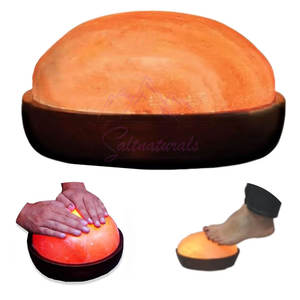 Lampe de sel himalayenne en forme de dôme, best-seller, décoration d'intérieur, meilleur prix, lampe de sel himalayenne en forme de dôme à vendre - Product Image 4