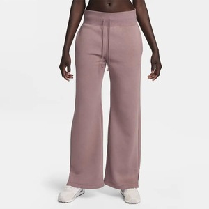 Pantalon évasé personnalisé OEM pour hommes, streetwear d'extérieur, coton noir, pantalon évasé uni pour hommes - Product Image 6