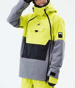 Chaqueta de Esquí 2026 de Alta Calidad para Hombre, Chaqueta de Invierno para Esquí y Snowboard, Impermeable, Cortavientos y Aislada - Product Image 1
