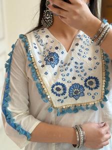 Conjunto Coordinado Premium para Mujer, de Algodón Flexible para Toda Temporada, para Uso Diario y de Oficina, al Mejor Precio al por Mayor - Product Image 4