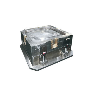 OEM Großhandel Formdesign-Dienstleistungen Kunststoffprodukte Teile Qualität für Elektroventilatoren Klimaanlagenventilatoren Kunststoff-Lüfterblätter - Product Image 3