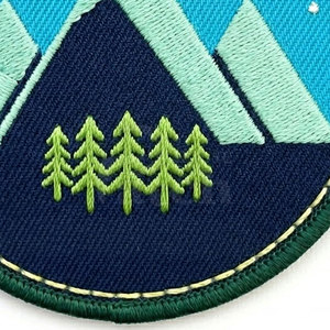 Custom Made Woven <b>Patches</b> For Fashion Clothing Accessories With Sharp And Detailed Artwork Finish - Product Image 3