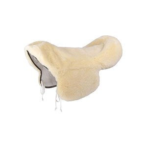 ผ้าคลุมอานม้าไนลอนสีดำ กันน้ำ กันฝุ่น - Product Image 5
