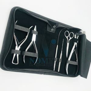 Kit de Herramientas para Extensiones de Cabello Pulido para Estudiantes a Precios de Mayoreo, Pinza para Extensiones de Cabello con Cinta Adhesiva, Pinza Multifuncional, Herramienta para Hacer Bucles en Extensiones de Cabello - Product Image 3