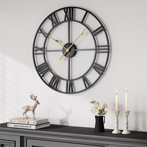 Sheesham Wood (Indian Rosewood) wooden <b>wall</b> clocks and <b>desk</b> clocks OEM Custom Wholesale | Aqdus Saleem India - Product Image 5