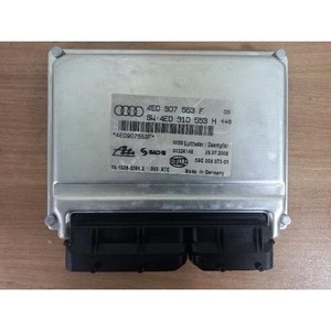 ECUs y Módulos de Computación Usados A8 4E0907553F - Product Image 1