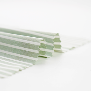 SWL-7G1771 Lana de mar reciclada PET/Poliéster=17/83 P/D, Secado Rápido, UPF40+ Con Elasticidad, Lana de mar reciclada, Similar a Tencel Para Camisas - Product Image 6