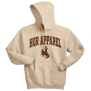 Fabrication de sweats à capuche pour hommes en polaire polyester de haute qualité, 300 grammes, écologiques, avec logo personnalisé, sweats à capuche vierges - Product Image 6